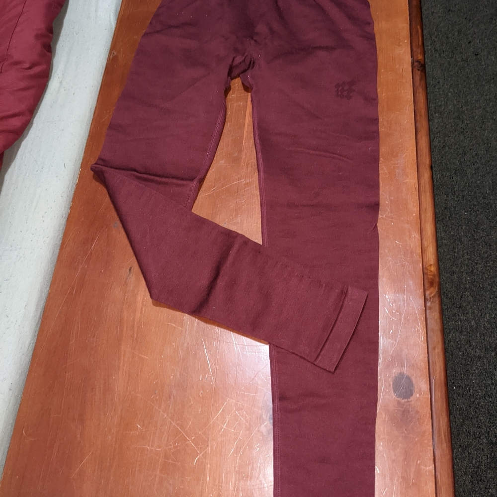 JED north seamless leggings
